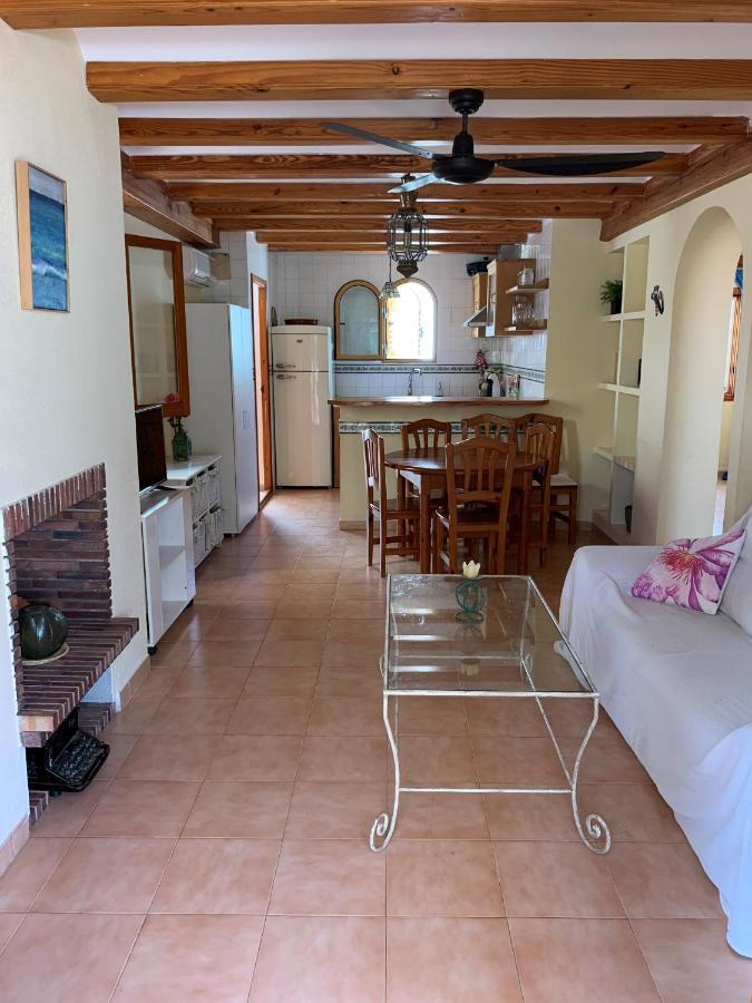 117 Las Velas, 57- Deniasol Exteriér fotografie