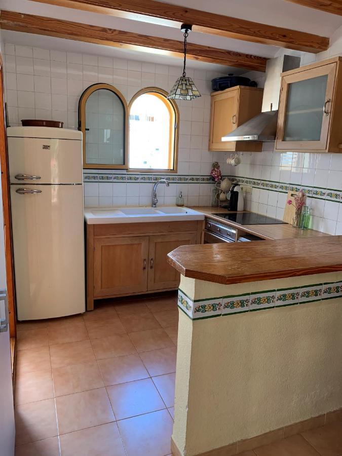 117 Las Velas, 57- Deniasol Exteriér fotografie
